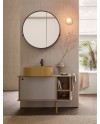 Theo de cielo, mueble en Fenix un material innovador | Terracerámica