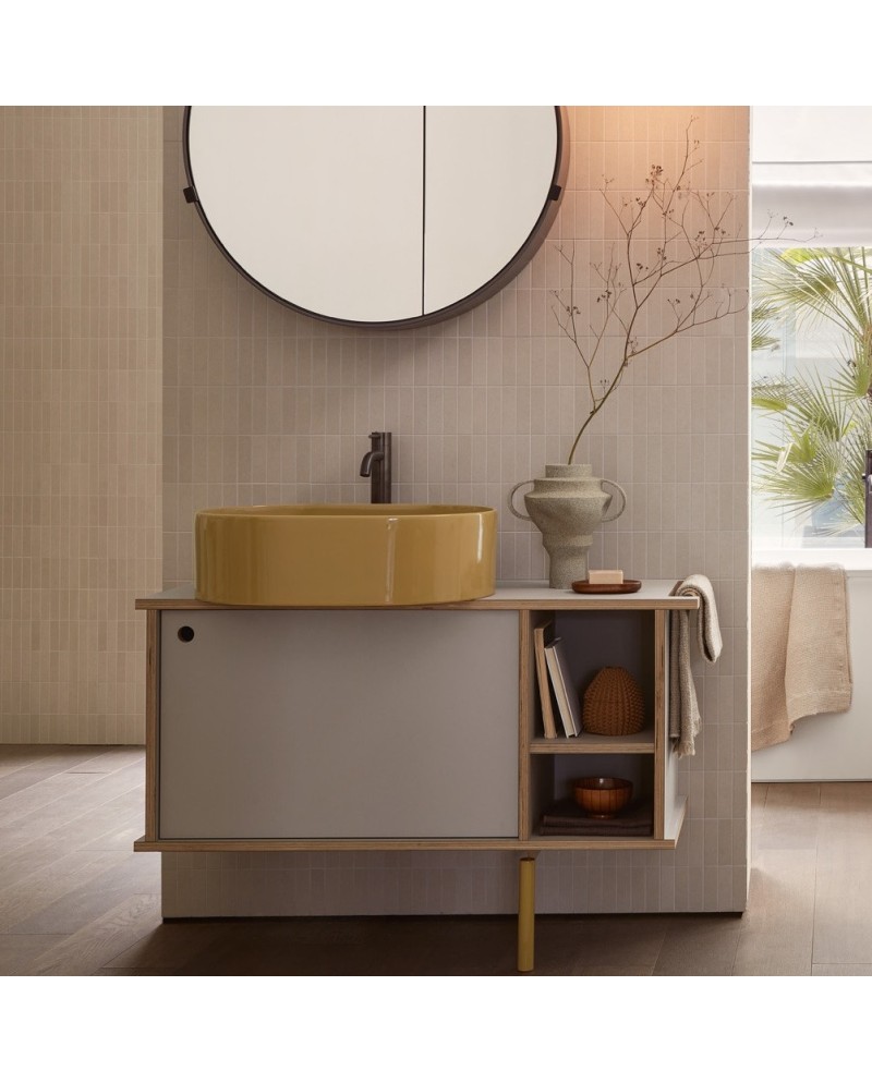 Theo de cielo, mueble en Fenix un material innovador | Terracerámica Theo de cielo, mueble en Fenix un material innovador | Terracerámica