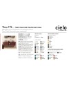 Theo175 mueble de cielo en Fenix un material innovador | Terracerámica