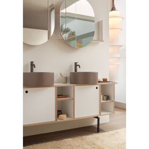 Theo175 mueble de cielo en Fenix un material innovador | Terracerámica