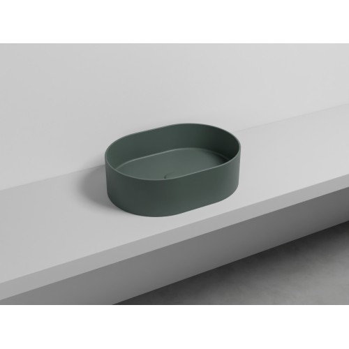 Theo de Cerámica Cielo, lavabo en varios acabados | Terracerámica