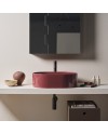 Theo de Cerámica Cielo, lavabo en varios acabados | Terracerámica