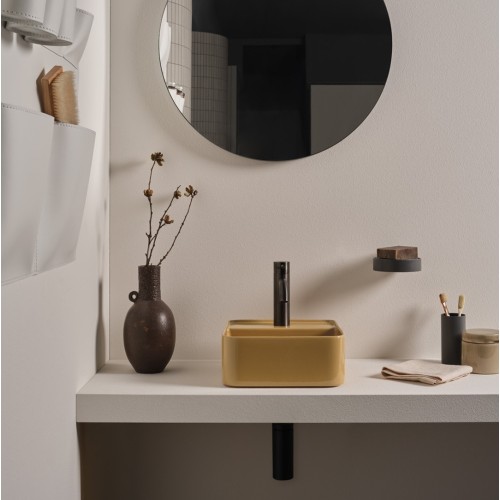 Les petites de Cerámica Cielo lavabo en varios colores| Terracerámica