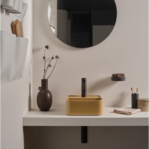 Les petites de Cerámica Cielo lavabo en varios colores| Terracerámica