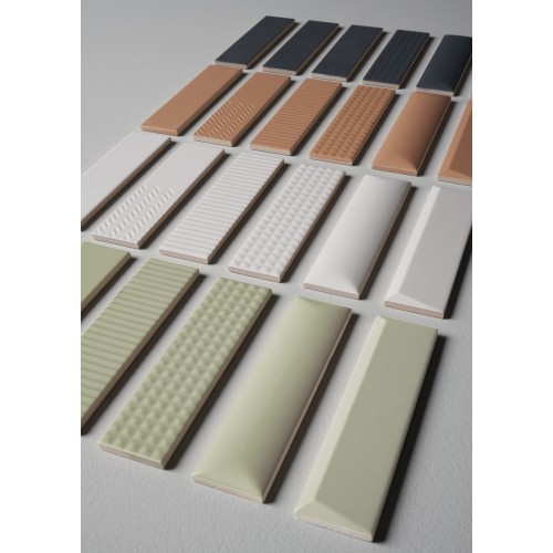 Biscuit de 41zero 42. Superficies planas y 3D | Terracerámica
