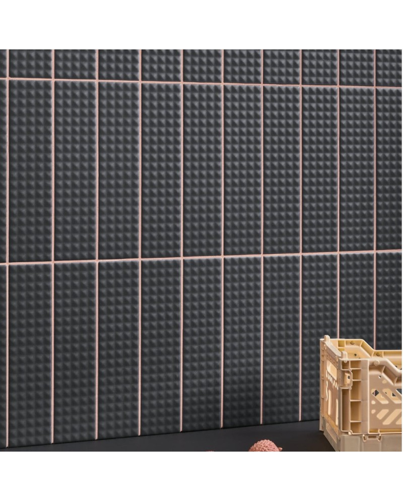 Biscuit de 41zero 42 es un revestimiento en 3D | Terracerámica Biscuit de 41zero 42 es un revestimiento en 3D | Terracerámica