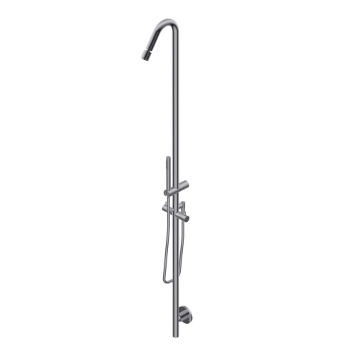 RITMONIO DIAMETRO 35 GRUPO PARA DUCHA DE PARED (VARIOS ACABADOS)