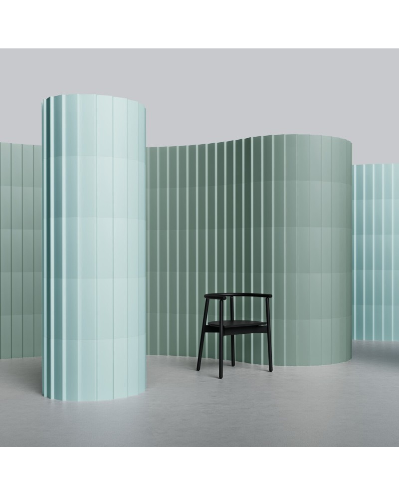 Ona de Harmony un porcelánico inspirado en las olas | Terracerámica Ona de Harmony un porcelánico inspirado en las olas | Terracerámica