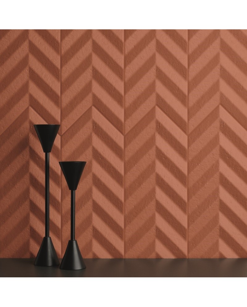 Fold de Harmony un revestimiento porcelánico | Terracerámica Fold de Harmony un revestimiento porcelánico | Terracerámica
