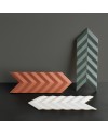 Fold de Harmony un revestimiento porcelánico | Terracerámica