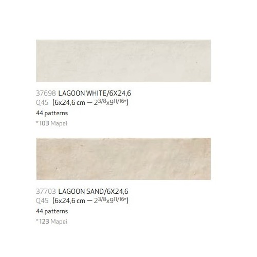 Lagoon de Harmony un revestimiento porcelánico | Terracerámica