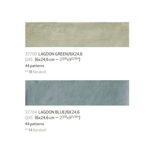 Lagoon de Harmony un revestimiento porcelánico | Terracerámica