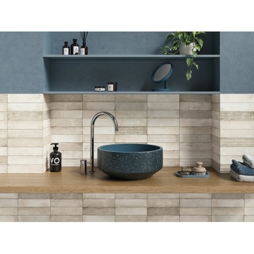 Lagoon de Harmony un revestimiento porcelánico | Terracerámica