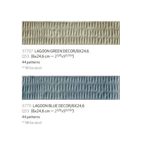 Lagoon de Harmony un revestimiento porcelánico | Terracerámica