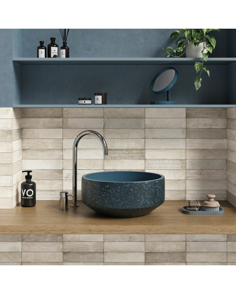 Lagoon de Harmony un revestimiento porcelánico | Terracerámica Lagoon de Harmony un revestimiento porcelánico | Terracerámica