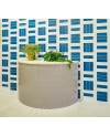 Glint de Harmony un azulejo porcelánico | Terracerámica
