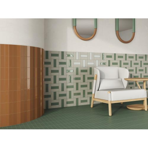 Glint de Harmony un azulejo porcelánico | Terracerámica