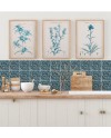 Marlow de Harmony son unas baldosas porcelánicas | Terracerámica