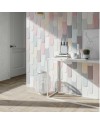 Boho Tear de Wow es un revestimiento porcelánico 3D | Terracerámica