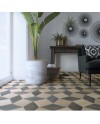 Mud Diamond de Wow es un porcelánico irregular | Terracerámica