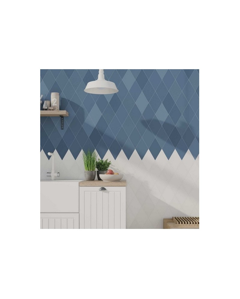 Flow Diamond de Wow es un gres porcelánico | Terracerámica