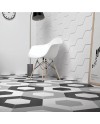 Floor Hexa de la marca Wow es un gres porcelánico | Terracerámica