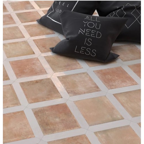 Mestizaje Chateau Crayon es un porcelanico de Wow | Terracerámica