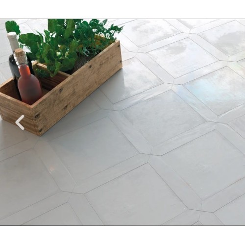 Mestizaje Chateau un porcelánico de la marca Wow | Terracerámica