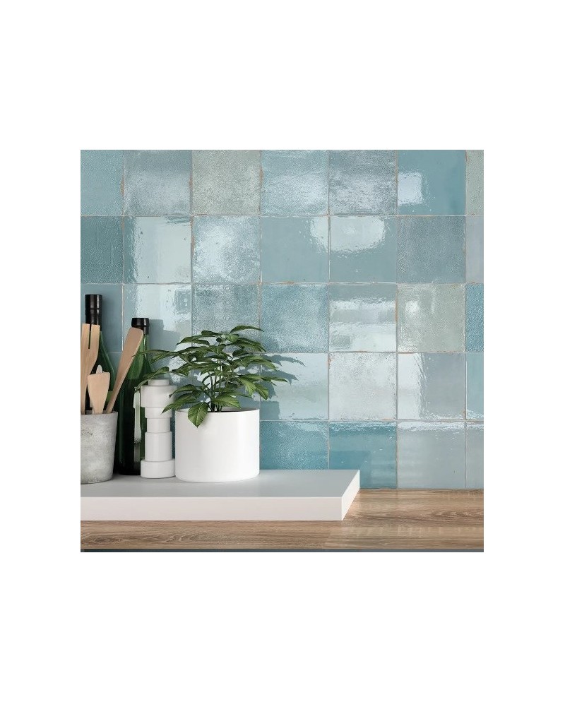 Mestizaje Zellige Decor un porcelánico de la marca Wow | Terracerámica Mestizaje Zellige Decor un porcelánico de la marca Wow | Terracerámica