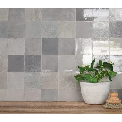 Mestizaje Zellige Decor un porcelánico de la marca Wow | Terracerámica