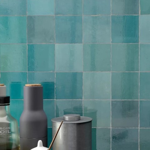 Mestizaje Zellige un porcelánico de la marca Wow | Terracerámica