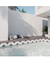 Drops es un porcelánico inspirado en el terrazo de Wow | Terracerámica