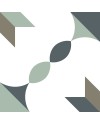 Metropolis es un azulejo de la marca Nandatiles | Terracerámica