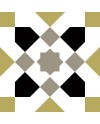 Metropolis es un azulejo de la marca Nandatiles | Terracerámica