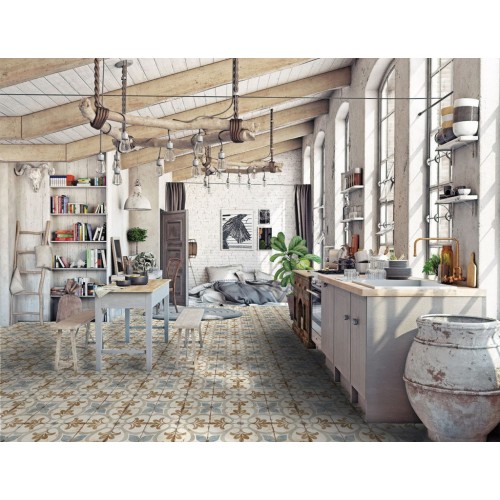 Loft Floor es un pavimento porcelánico de Nandatiles | Terracerámica
