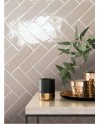 Laurel Clay es un azulejo porcelánico de Nandatiles | Terracerámica