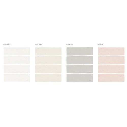 Laurel Clay es un azulejo porcelánico de Nandatiles | Terracerámica
