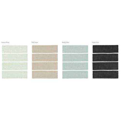 Laurel Clay es un azulejo porcelánico de Nandatiles | Terracerámica