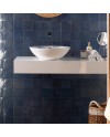 Manara Clay es un azulejo de porcelana de Nandatiles | Terracerámica