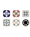 Kompa azulejo de porcelana de Nandatiles | Terracerámica