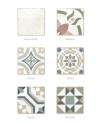 Gabana es un azulejo porcelánico de Nandatiles | Terracerámica