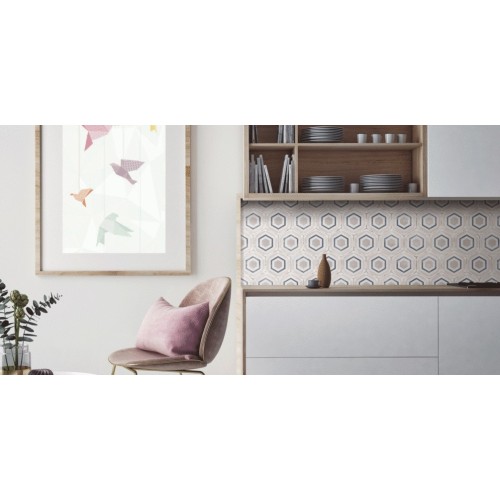 Capri es un azulejo porcelánico de Nandatiles | Terracerámica