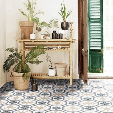 Gabana es un azulejo porcelánico de Nandatiles | Terracerámica