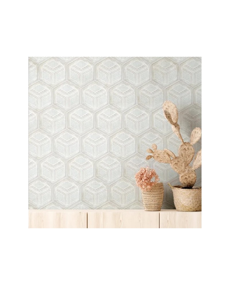 habitania es un azulejo porcelánico de Nandatiles | Terracerámica