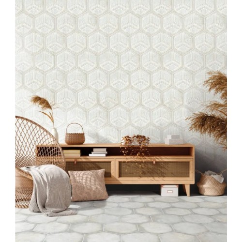 habitania es un azulejo porcelánico de Nandatiles | Terracerámica