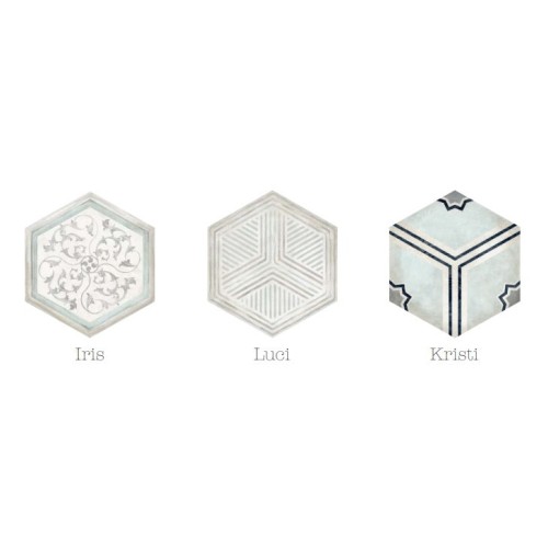 habitania es un azulejo porcelánico de Nandatiles | Terracerámica