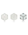 habitania es un azulejo porcelánico de Nandatiles | Terracerámica