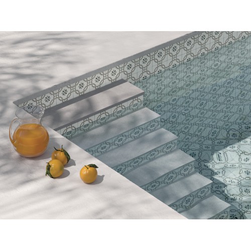 Tanger es un azulejo porcelánico de la marca Harmony | Terracerámica