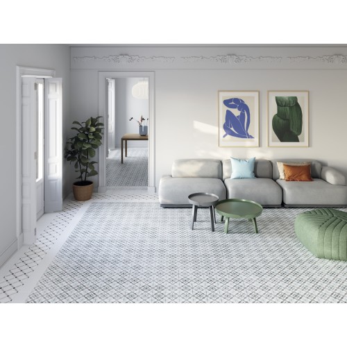 Tanger es un azulejo porcelánico de la marca Harmony | Terracerámica