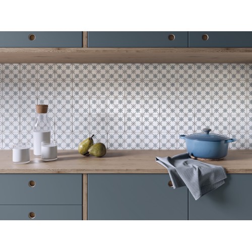 Tanger es un azulejo porcelánico de la marca Harmony | Terracerámica
